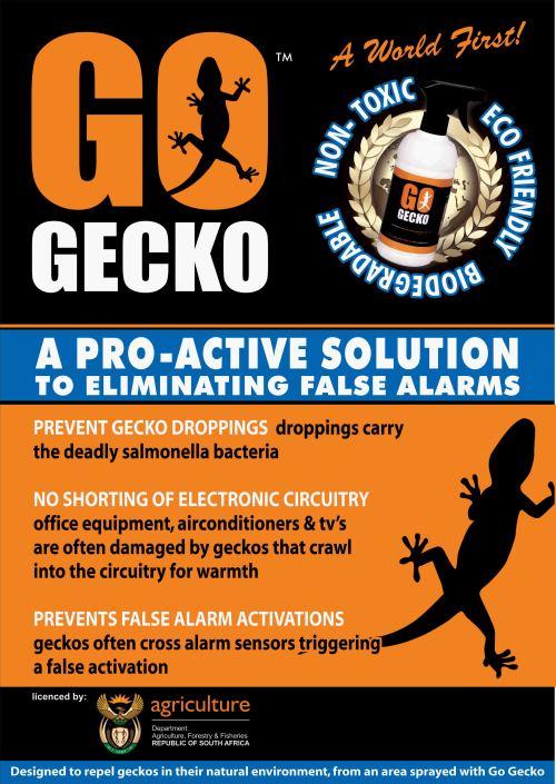 Go hotsell gecko spray